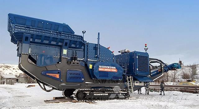 Liming Y3S1848F1210 Pulverisierer