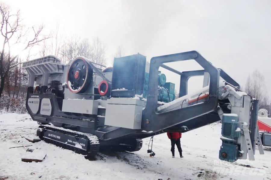 Liming Y3S1848F1210 Pulverisierer