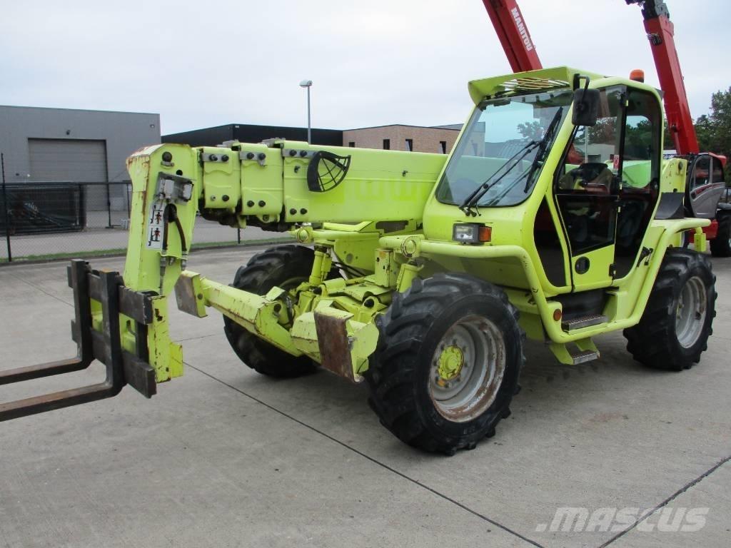 Merlo P40.17 (083) Teleskoplader