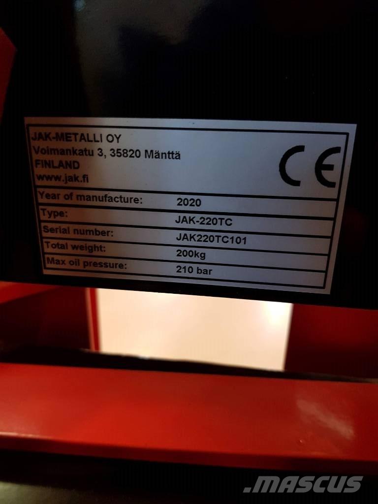 JAK 220TC Sonstige Forstmaschinen