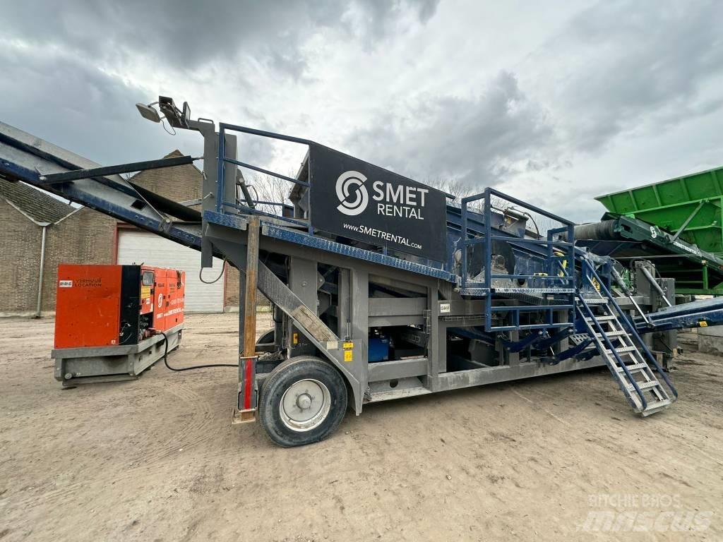 Maskin Mekano SH1202 Sieb- und Brechanlagen