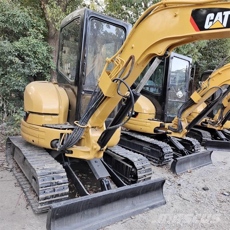 CAT 303.5 E CR Minibagger < 7t