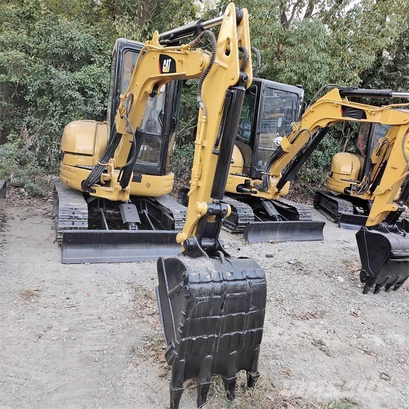 CAT 303.5 E CR Minibagger < 7t