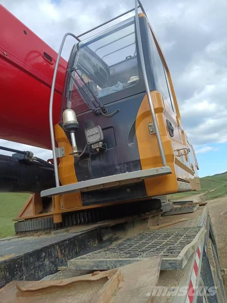 Sany STC800E5 Kranen voor alle terreinen