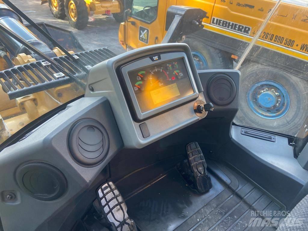 CAT 966M XE Radlader