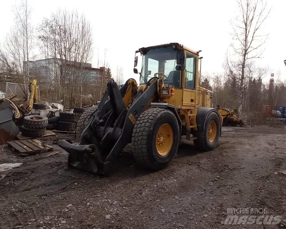 Volvo L 50 D Radlader