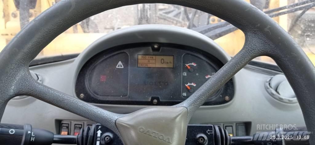 Volvo L 50 D Radlader