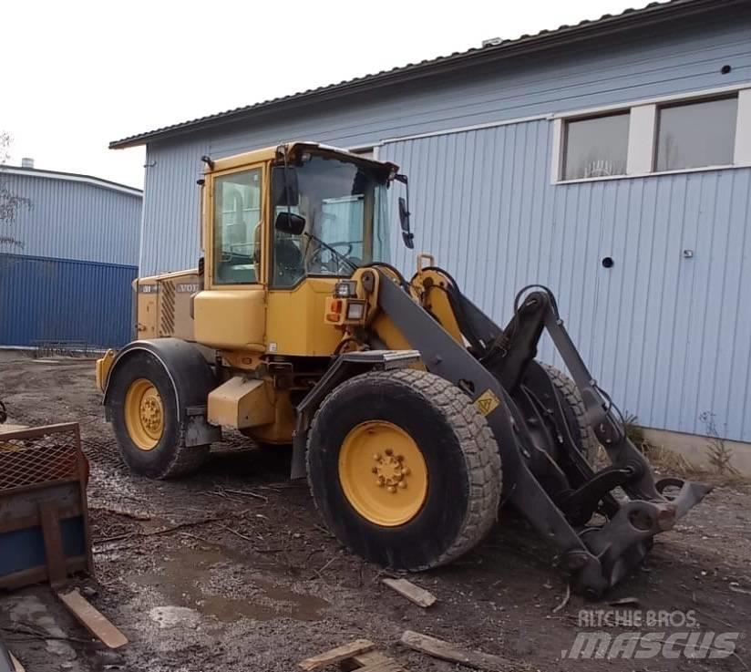 Volvo L 50 D Radlader