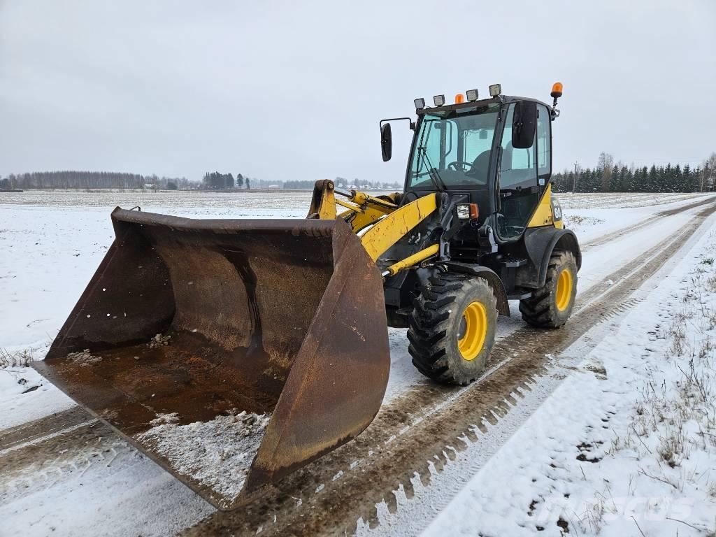 Komatsu WA80-6 Radlader