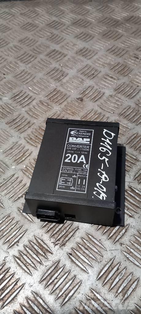 DAF XF 105.   1726282 Elektronik