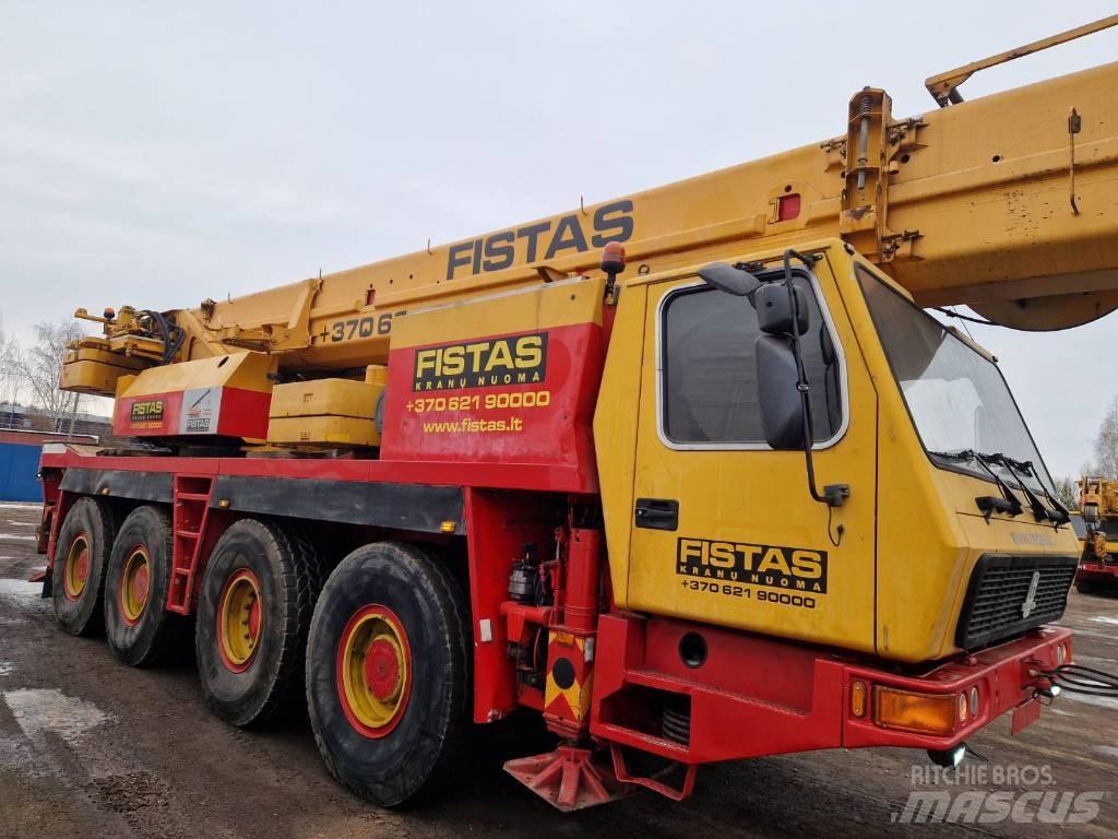 Grove GMK 4075 Kranen voor alle terreinen