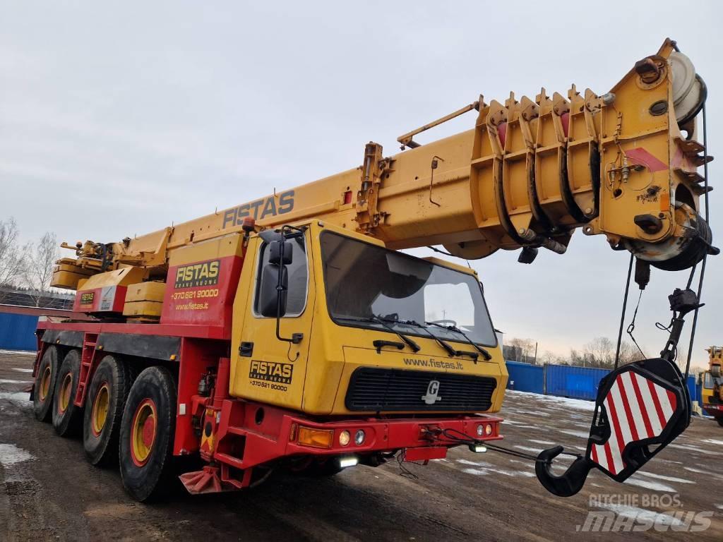 Grove GMK 4075 Kranen voor alle terreinen