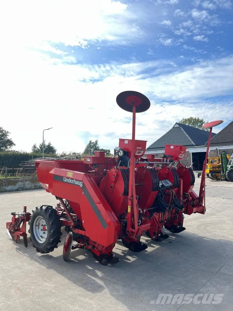 Underhaug UP3742 Aardappelplanters