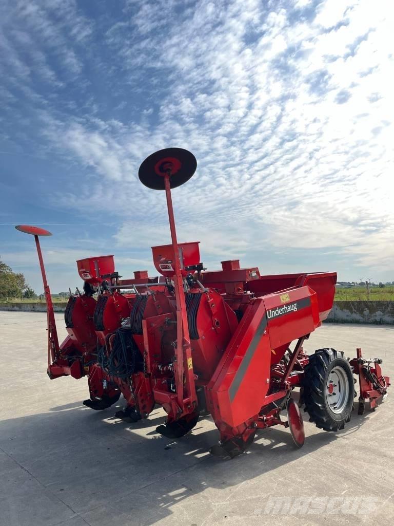 Underhaug UP3742 Aardappelplanters