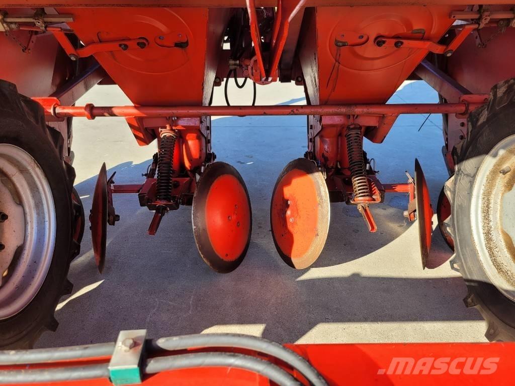 Underhaug UP3742 Aardappelplanters