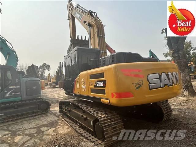 Sany SY 215 C Raupenbagger