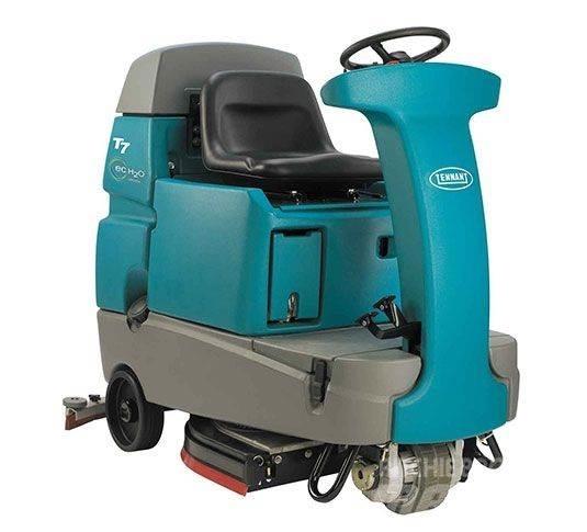 Tennant T7+ Heftrucks overige