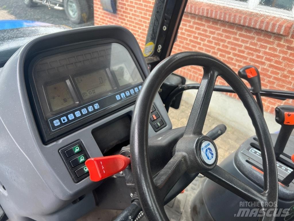 New Holland TS 115 Traktoren
