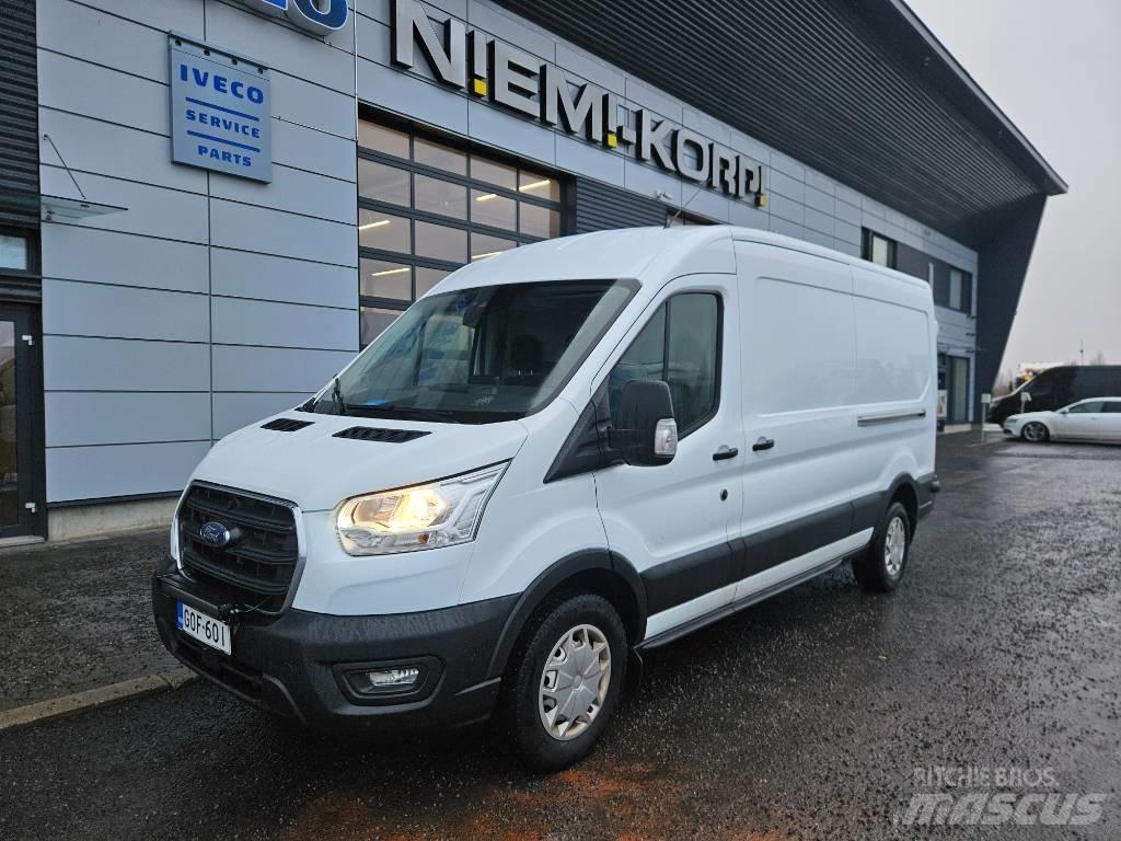 Ford Transit Lieferwagen