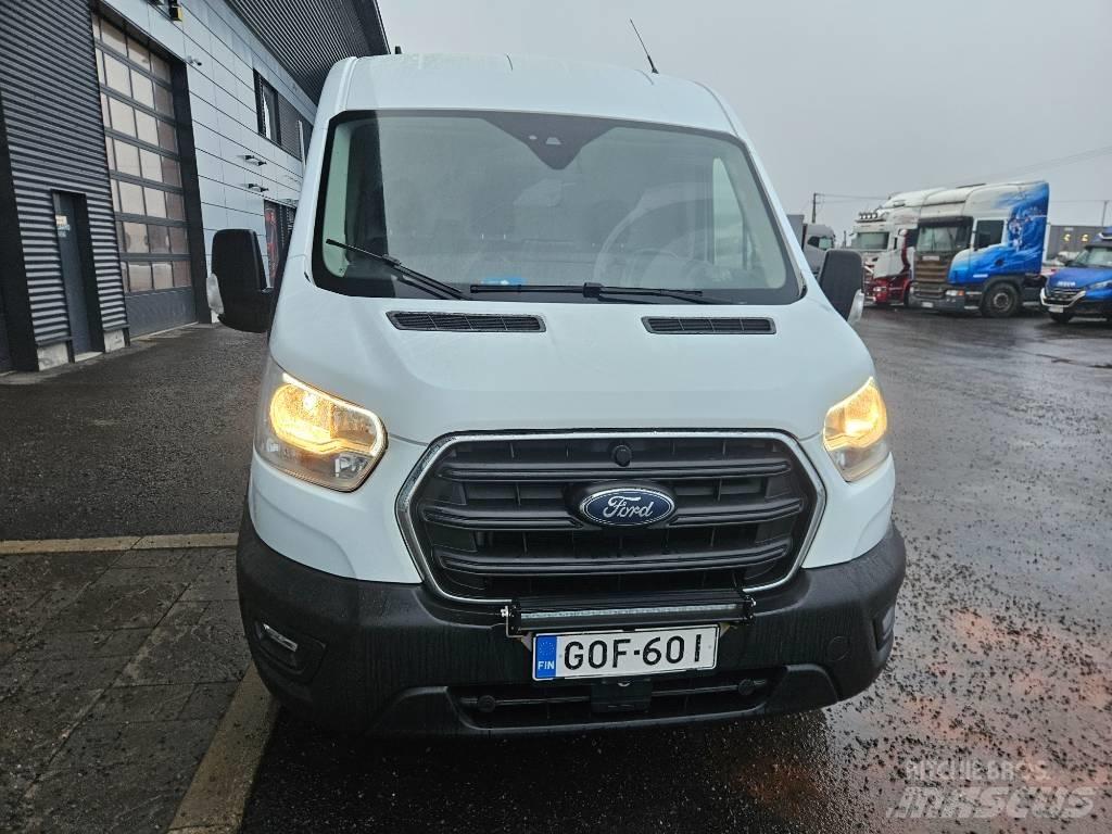 Ford Transit Lieferwagen