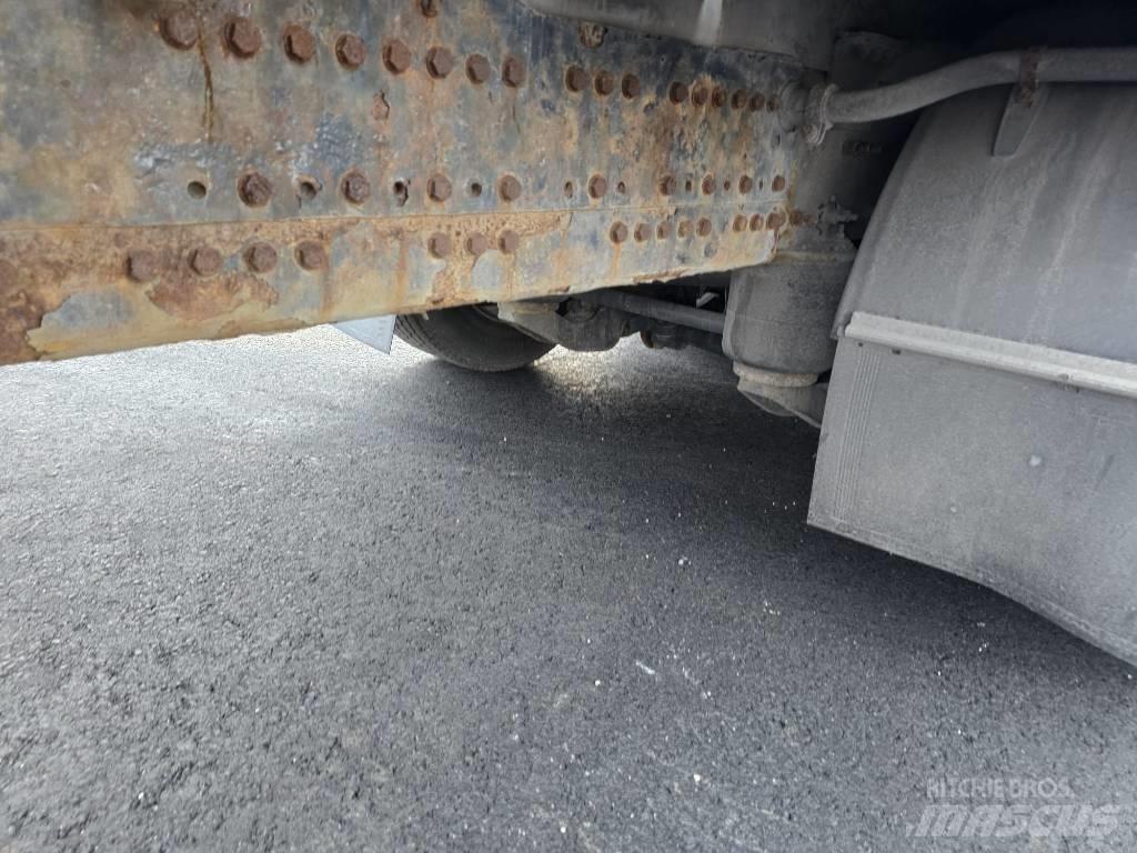 Volvo FM 330 Kranwagen