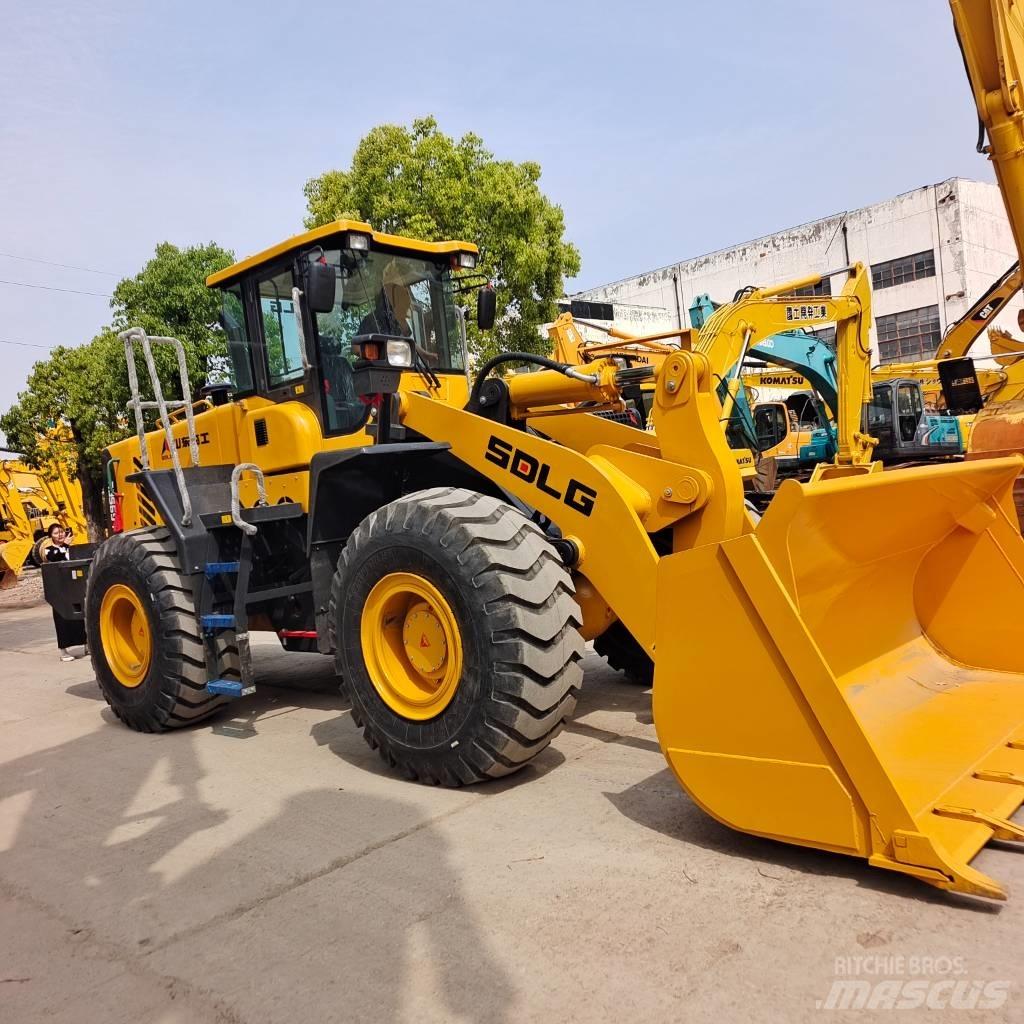 SDLG LG956L Radlader