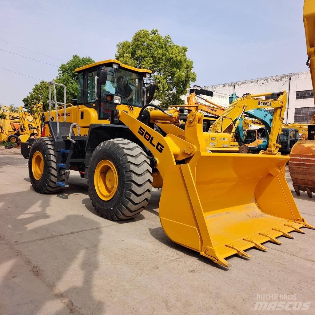 SDLG LG956L Radlader