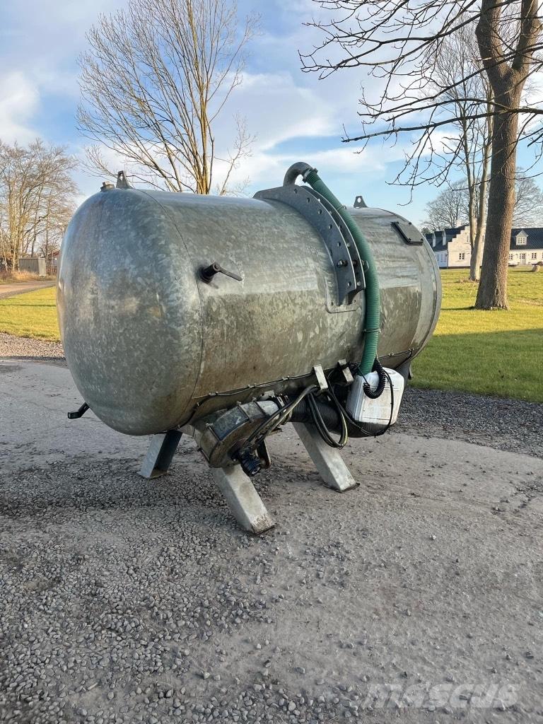 Gøma Fronttank Gülletankwagen