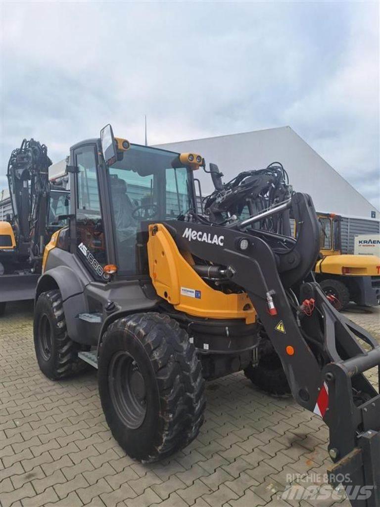 Mecalac AS 1000 Radlader