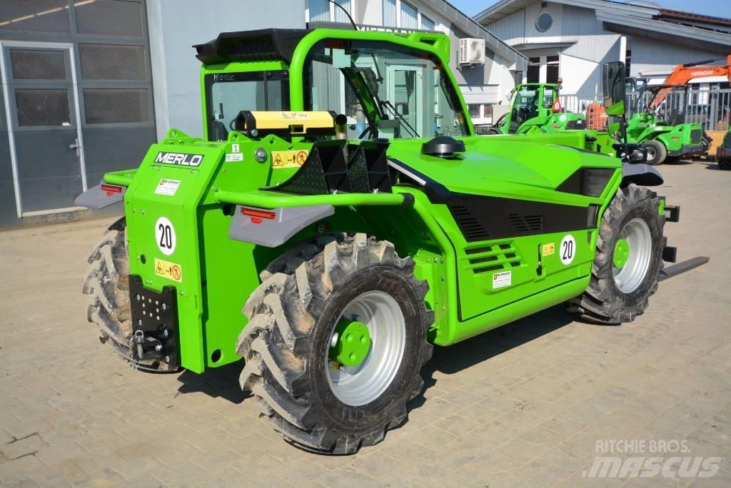 Merlo 30.7 Teleskoplader