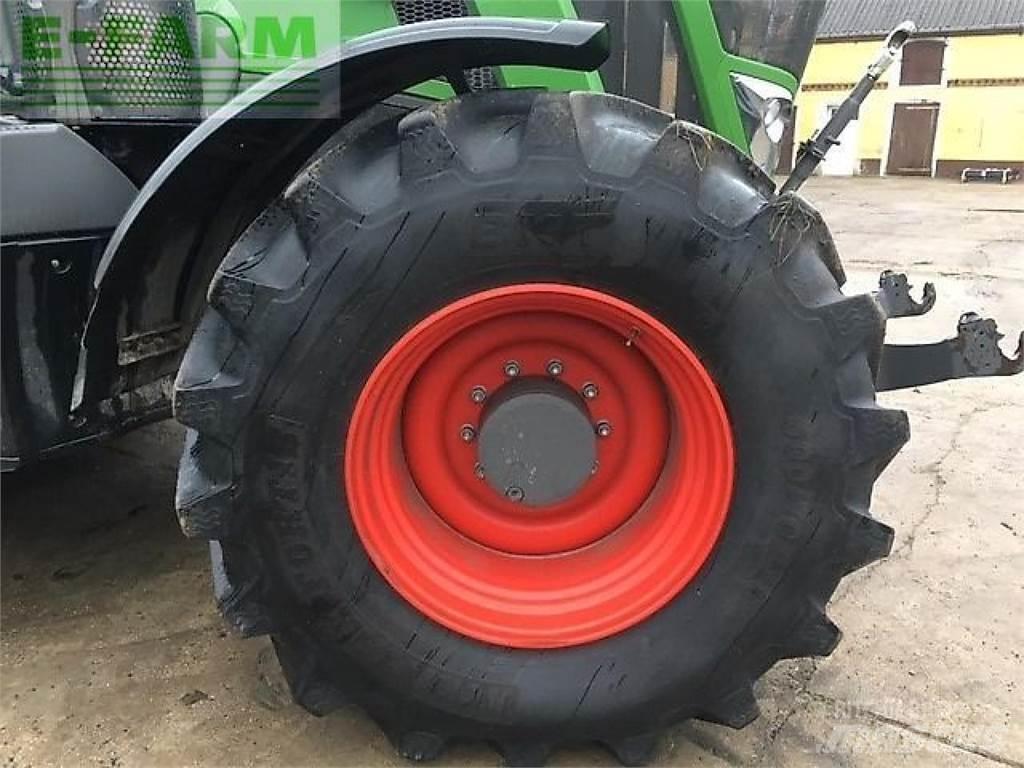 Fendt 828 Traktoren