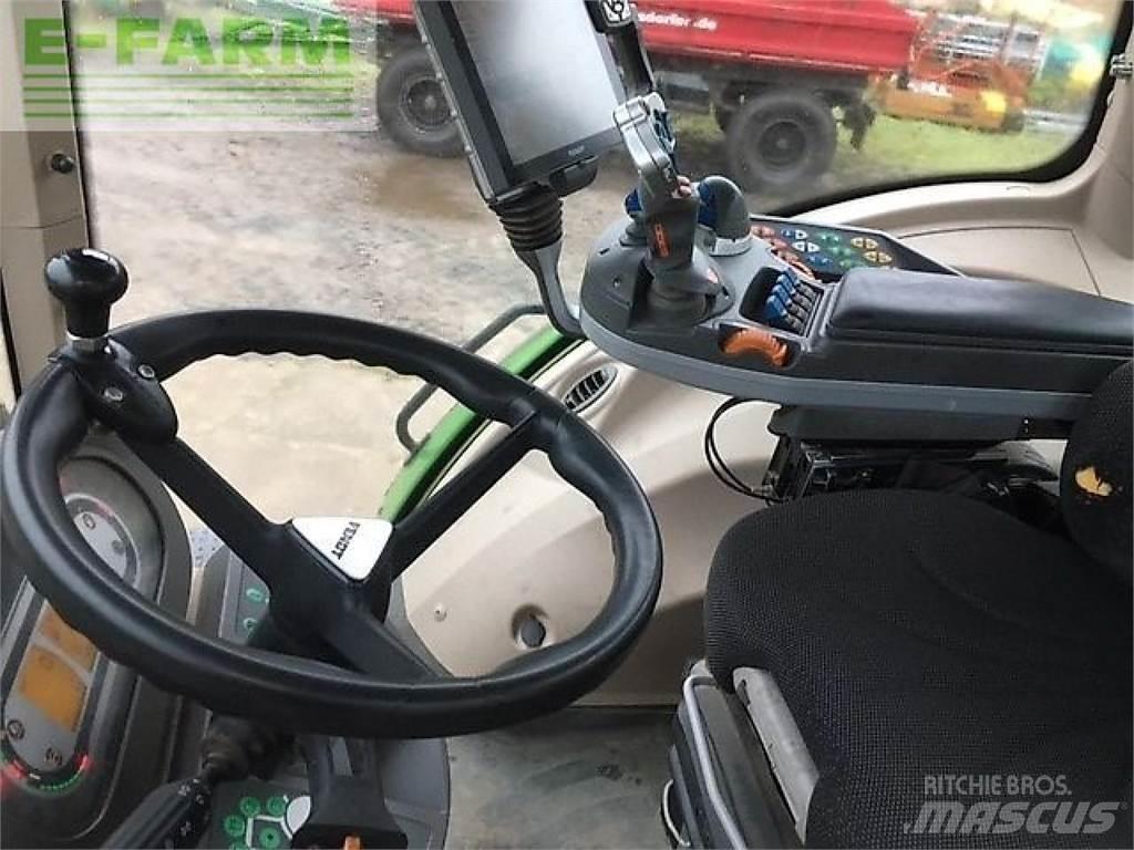Fendt 828 Traktoren