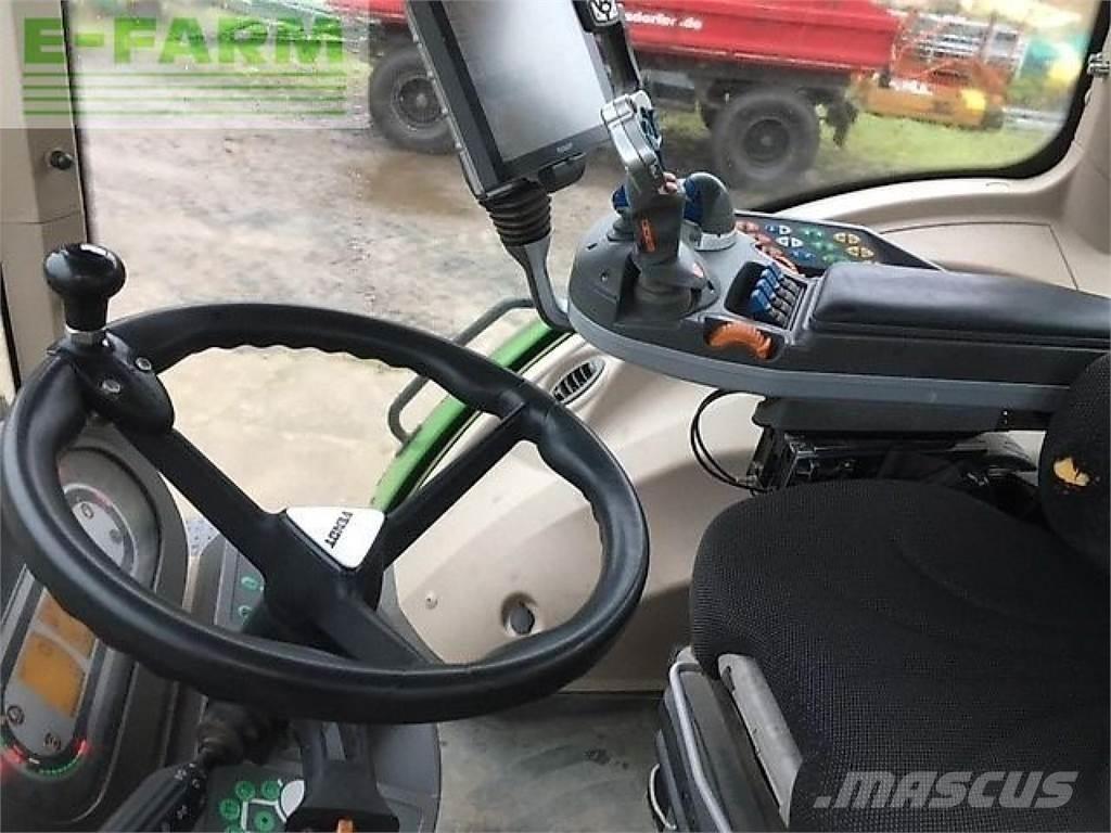 Fendt 828 Traktoren