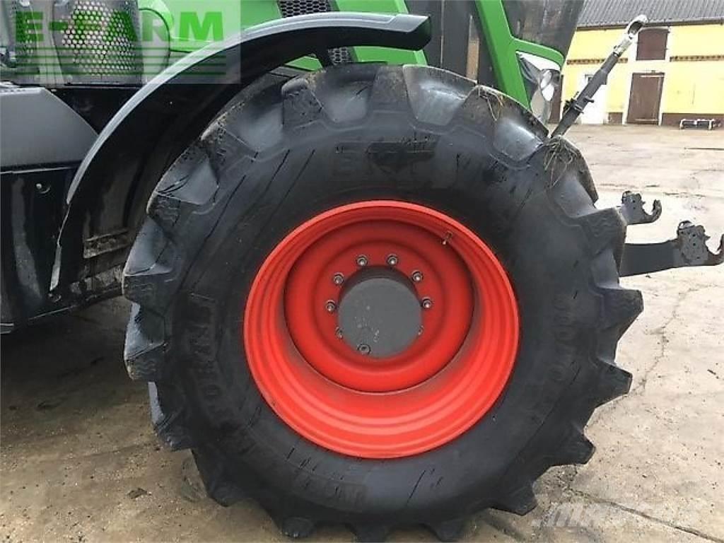 Fendt 828 Traktoren