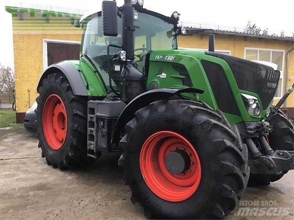 Fendt 828 Traktoren