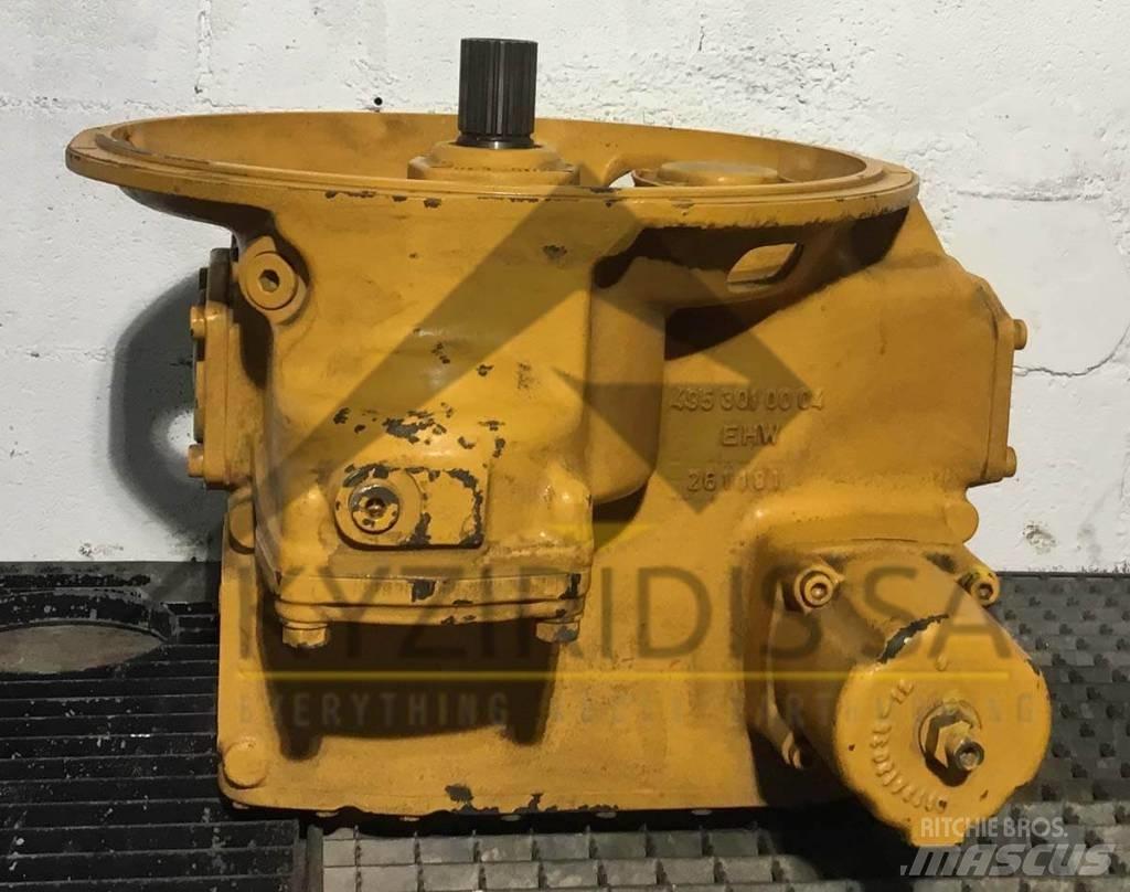 Linde B2PV 105 Hydraulik