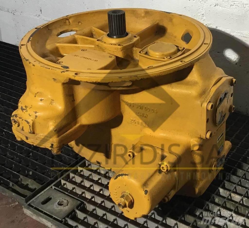 Linde B2PV 105 Hydraulik