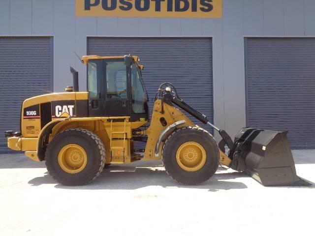 CAT 930 G Radlader