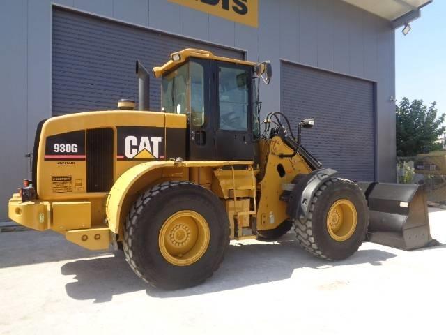 CAT 930 G Radlader