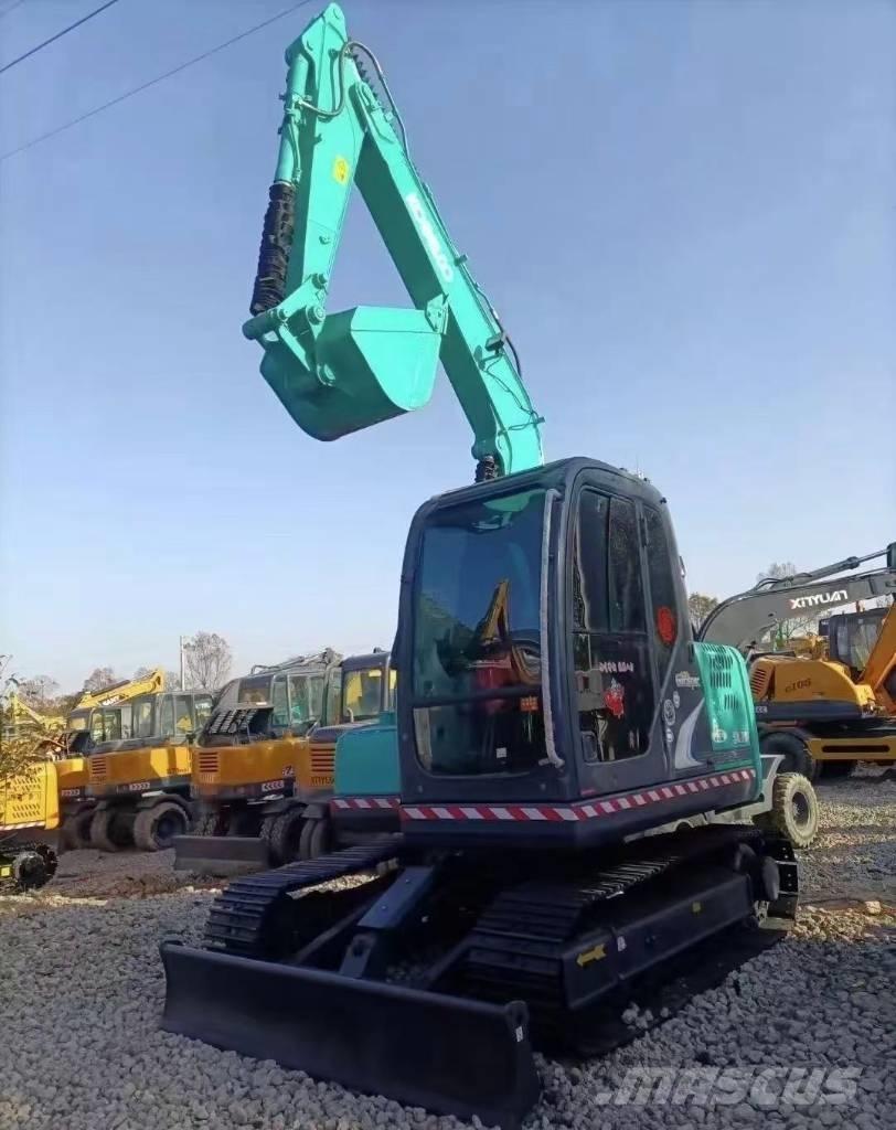 Kobelco SK 75 Raupenbagger