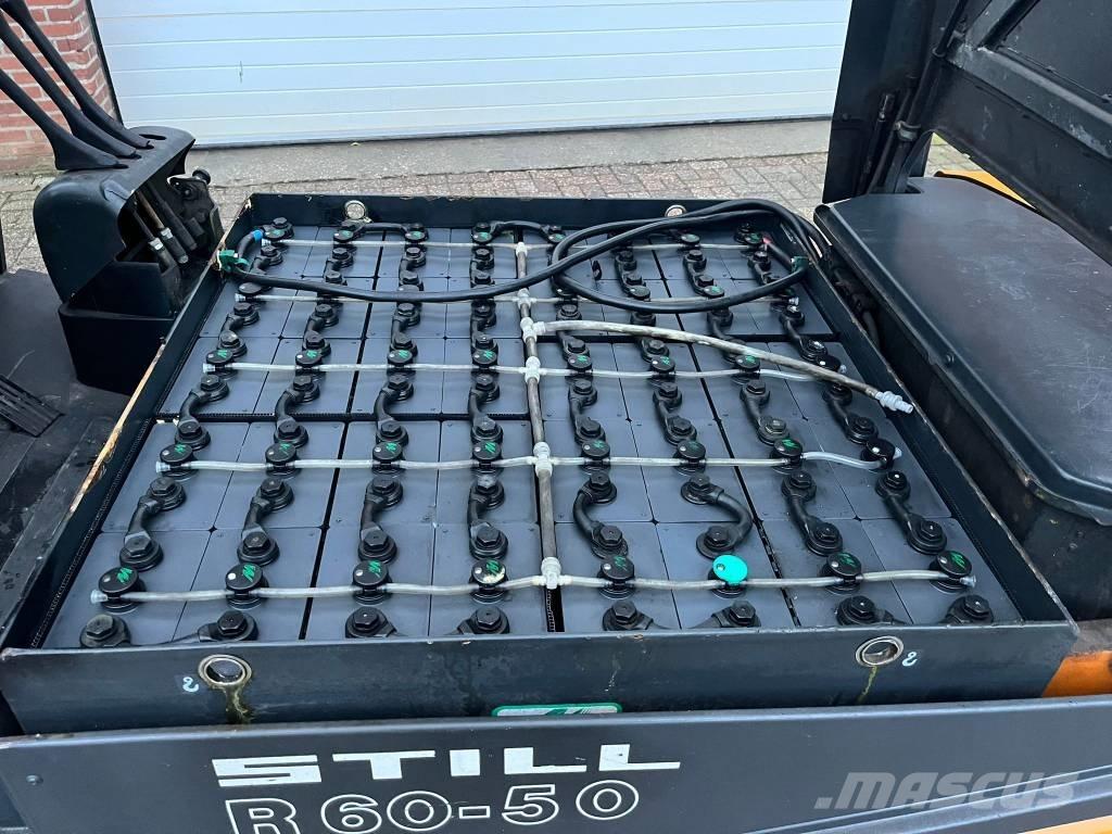 Still R60-50 Elektrische heftrucks