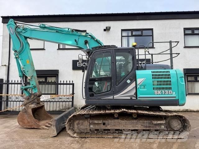 Kobelco SK 130 LC-11 Raupenbagger