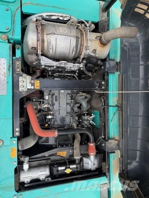 Kobelco SK 130 LC-11 Raupenbagger