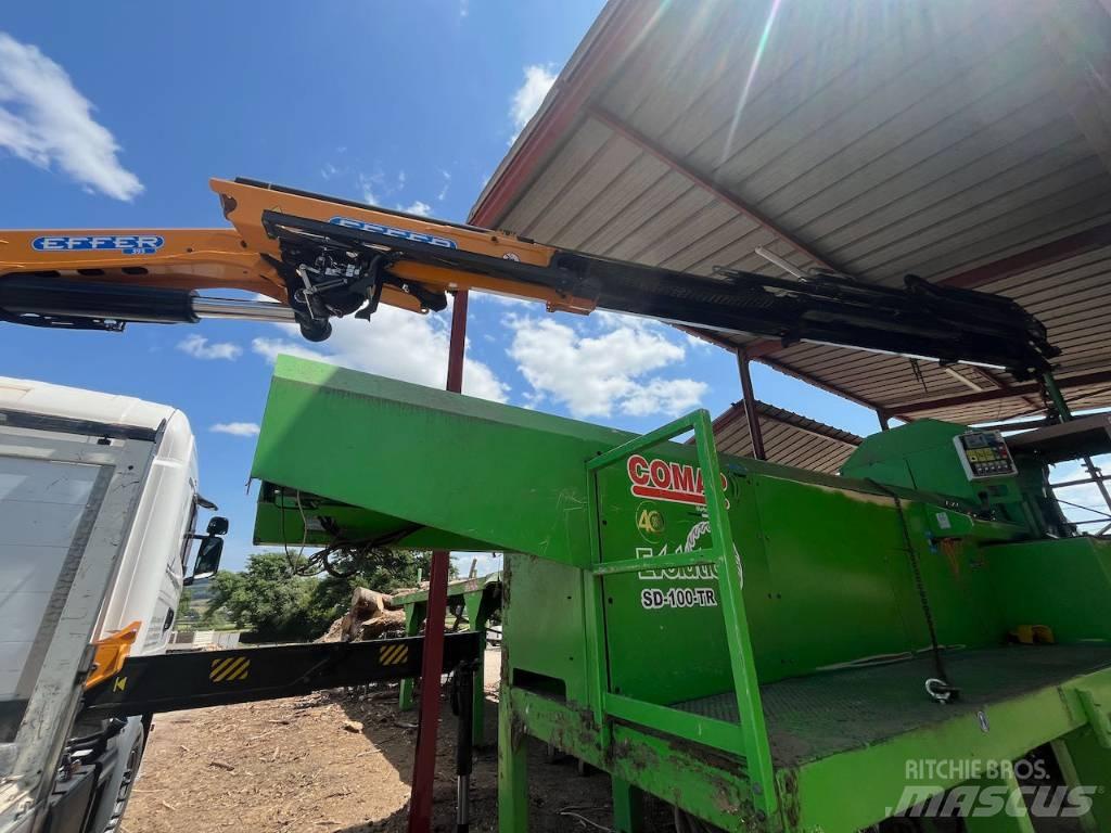  COMAP SD100 Holzspalter