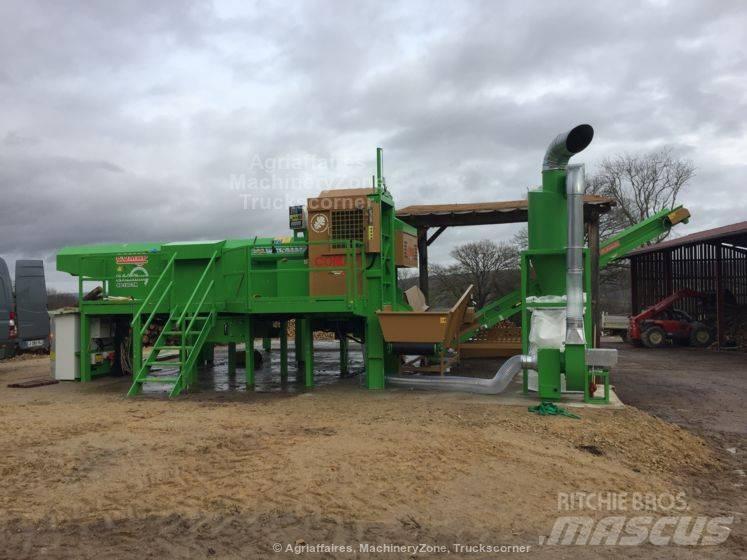  COMAP SD100 Holzspalter