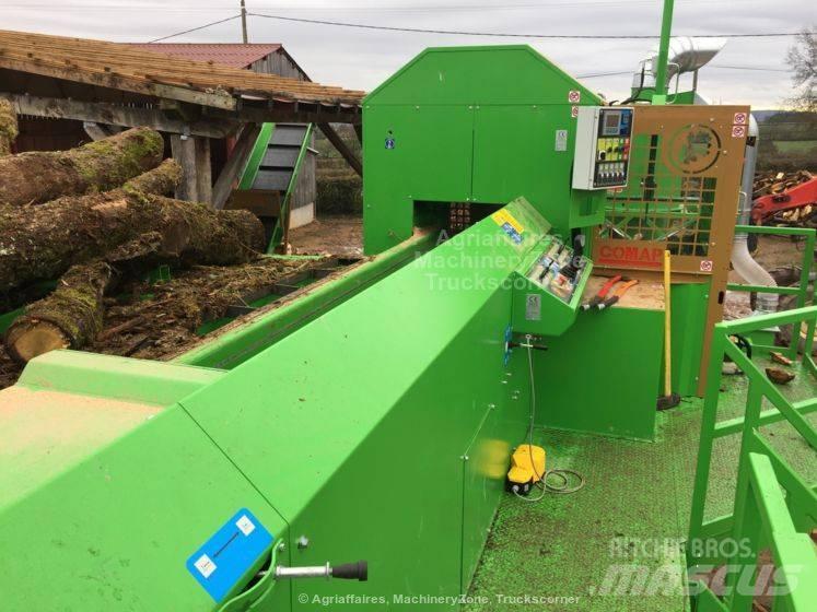  COMAP SD100 Holzspalter