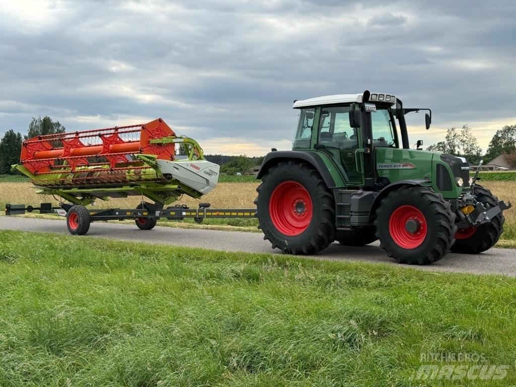 CLAAS 560 Cerio Zubehör Mähdrescher