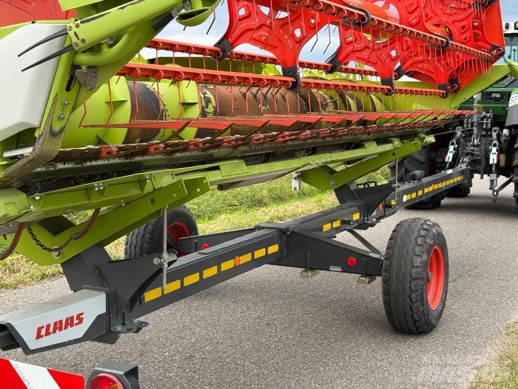CLAAS 560 Cerio Zubehör Mähdrescher