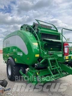 McHale Fusion Vario Rundballenpressen