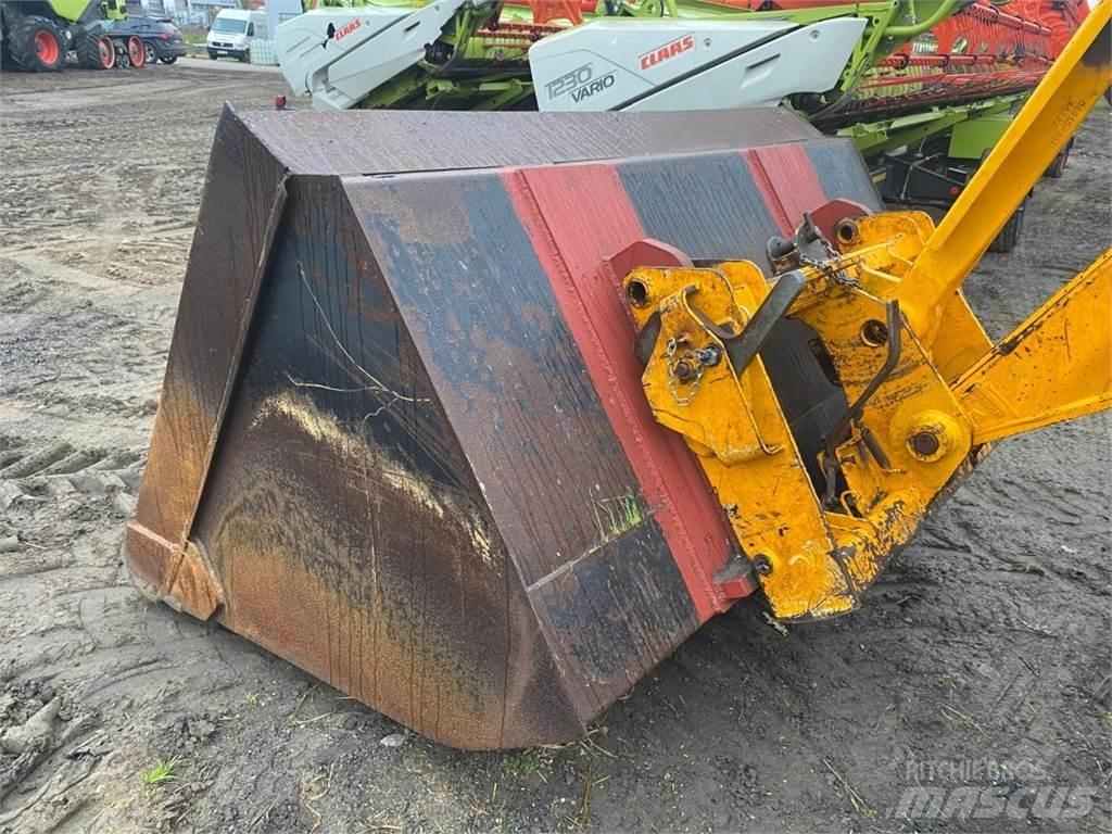 JCB 541-70 Teleskoplader